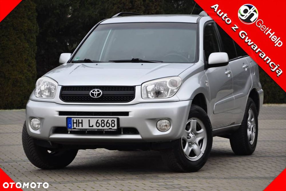 Toyota RAV4 1.8 VVT-i 4x2 - 1