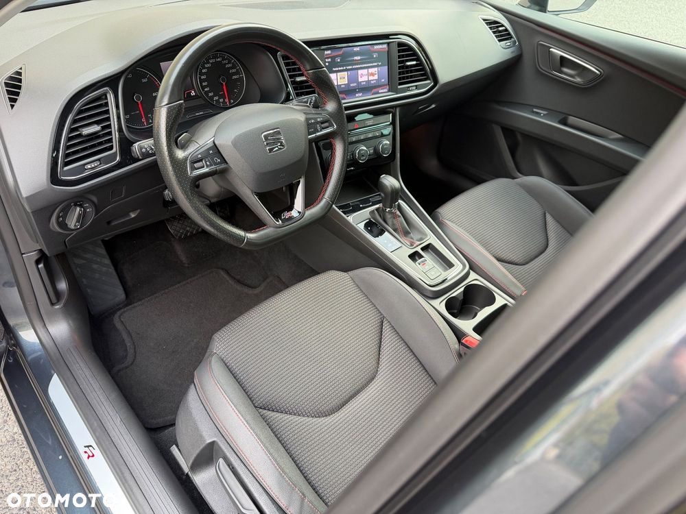 Seat Leon 2.0 TDI DPF DSG FR - 20