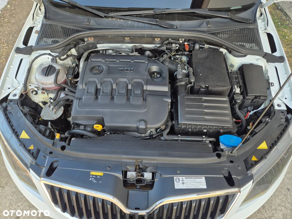 Skoda Octavia 1.6 TDI (Green tec) Ambition - 13