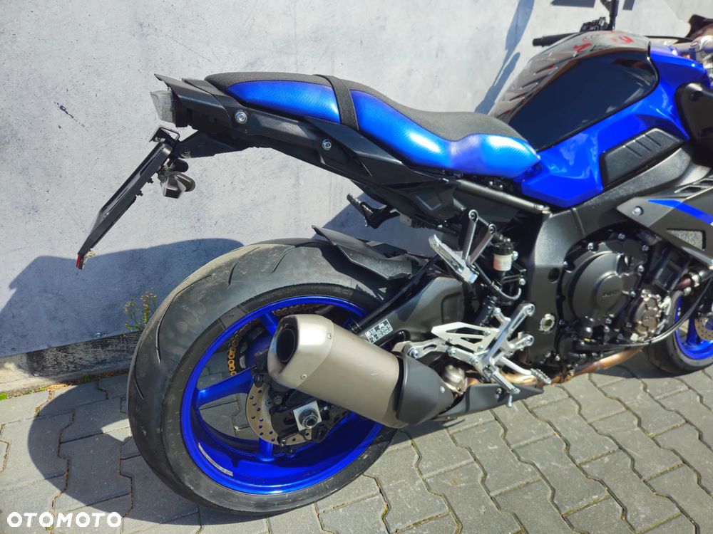 Yamaha MT - 28