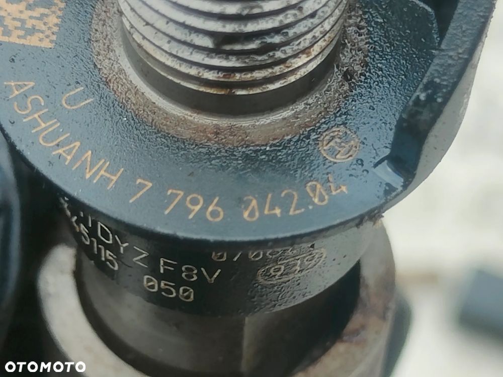 BMW E90 E60 3.0d M57N2 235KM Układ paliwowy kompletny 7796042 - 5