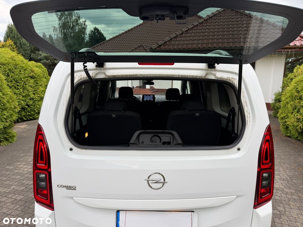 Opel Combo XL 1.5 D Automatik Start/Stop Innovation - 10