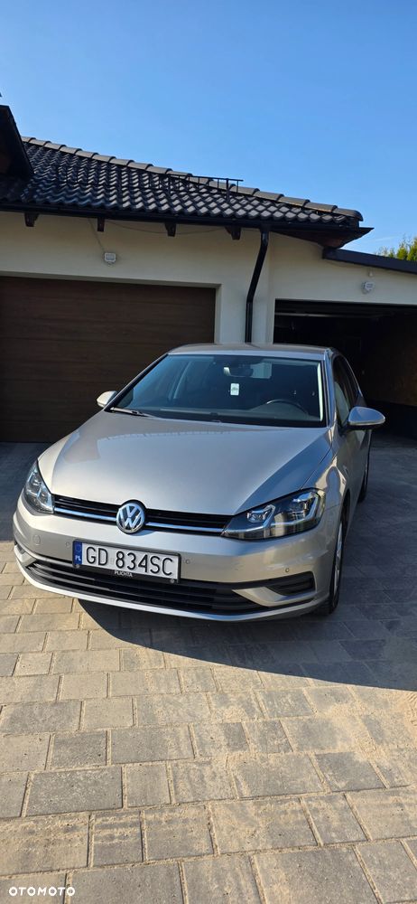 Volkswagen Golf 1.6 TDI BMT Trendline - 3