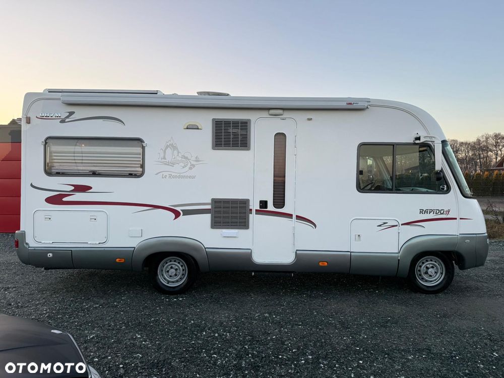 Rapido 987M Mercedes - 33