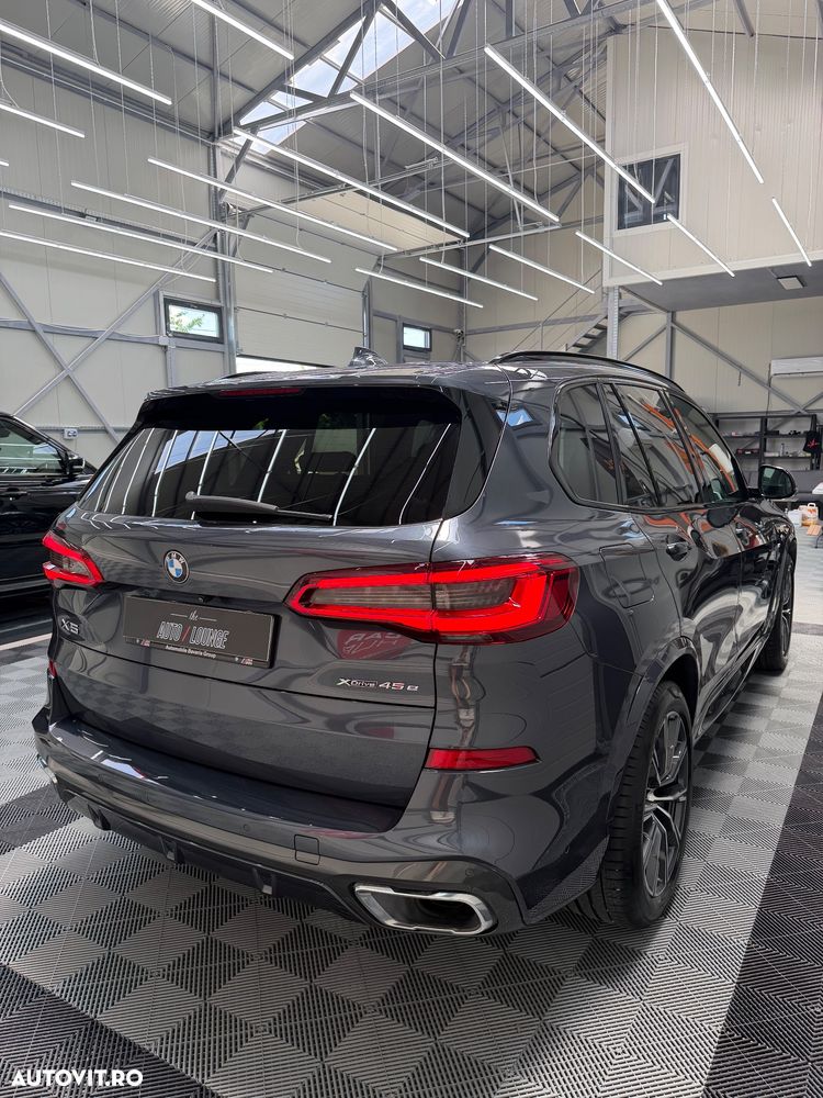 BMW X5 xDrive45e AT PHEV - 3
