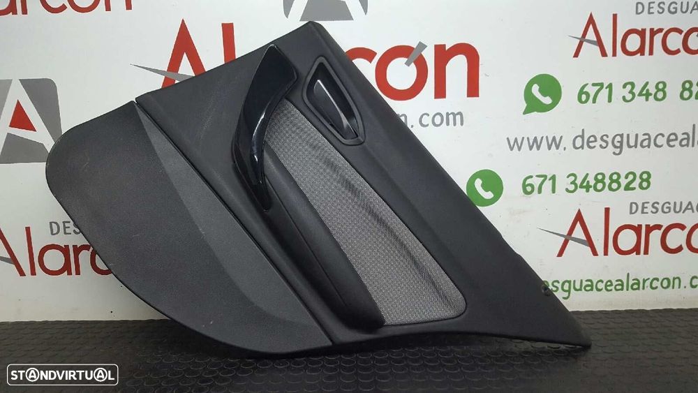 FORRA DA PORTA TRASEIRA DIREITA BMW SERIE 1 LIM. (F20) 120D - 2