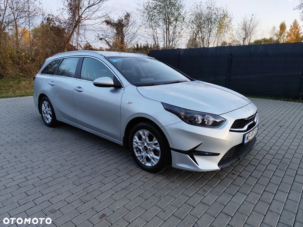 Kia Ceed 1.5 T-GDI M - 7