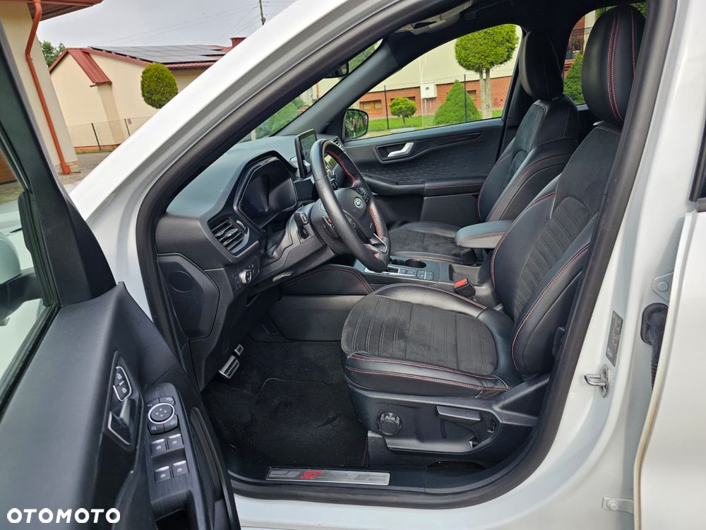Ford Kuga 2.0 EcoBlue AWD ST-Line X - 29