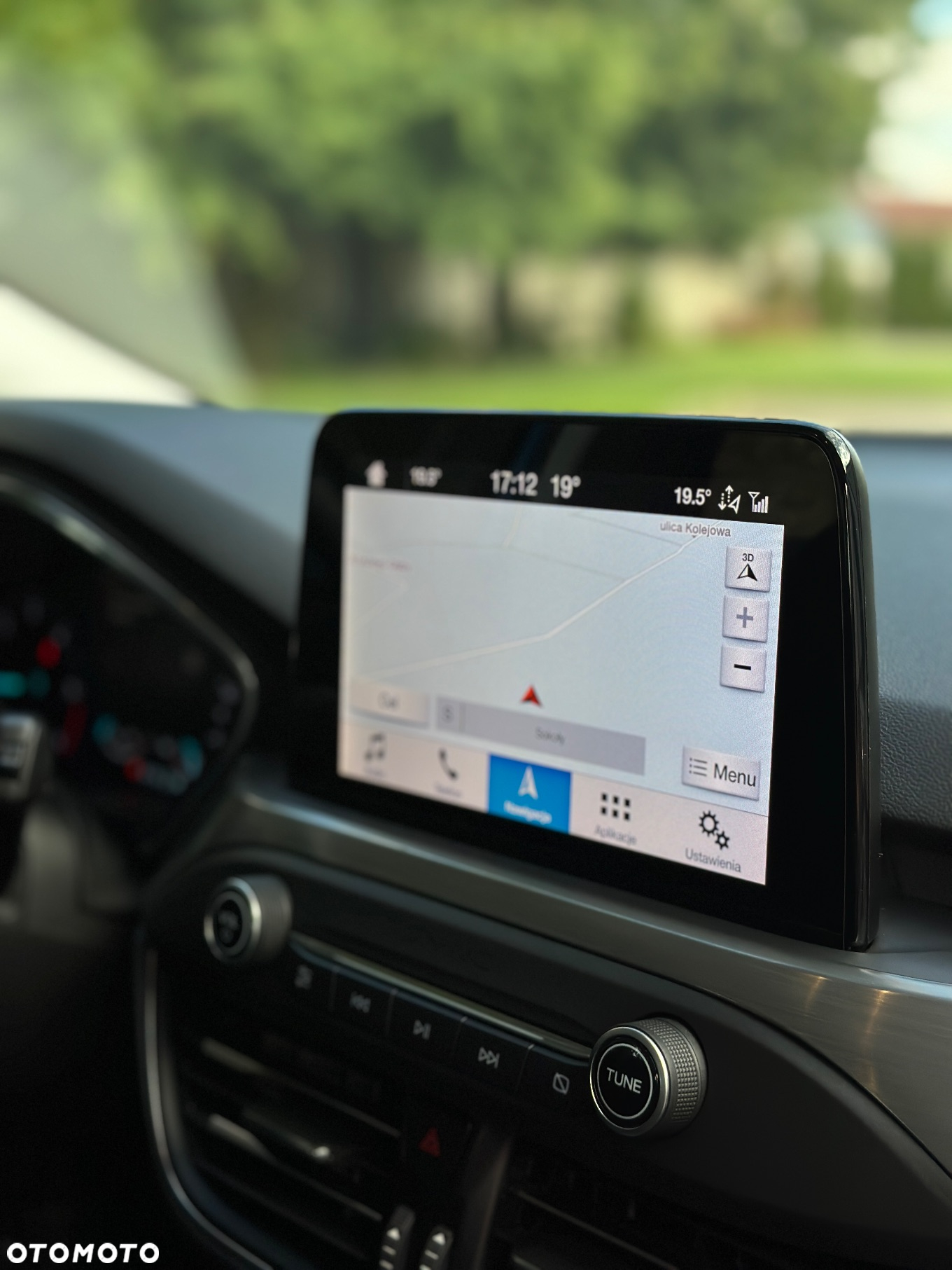 Ford Focus 1.5 EcoBlue Start-Stopp-System TITANIUM - 15