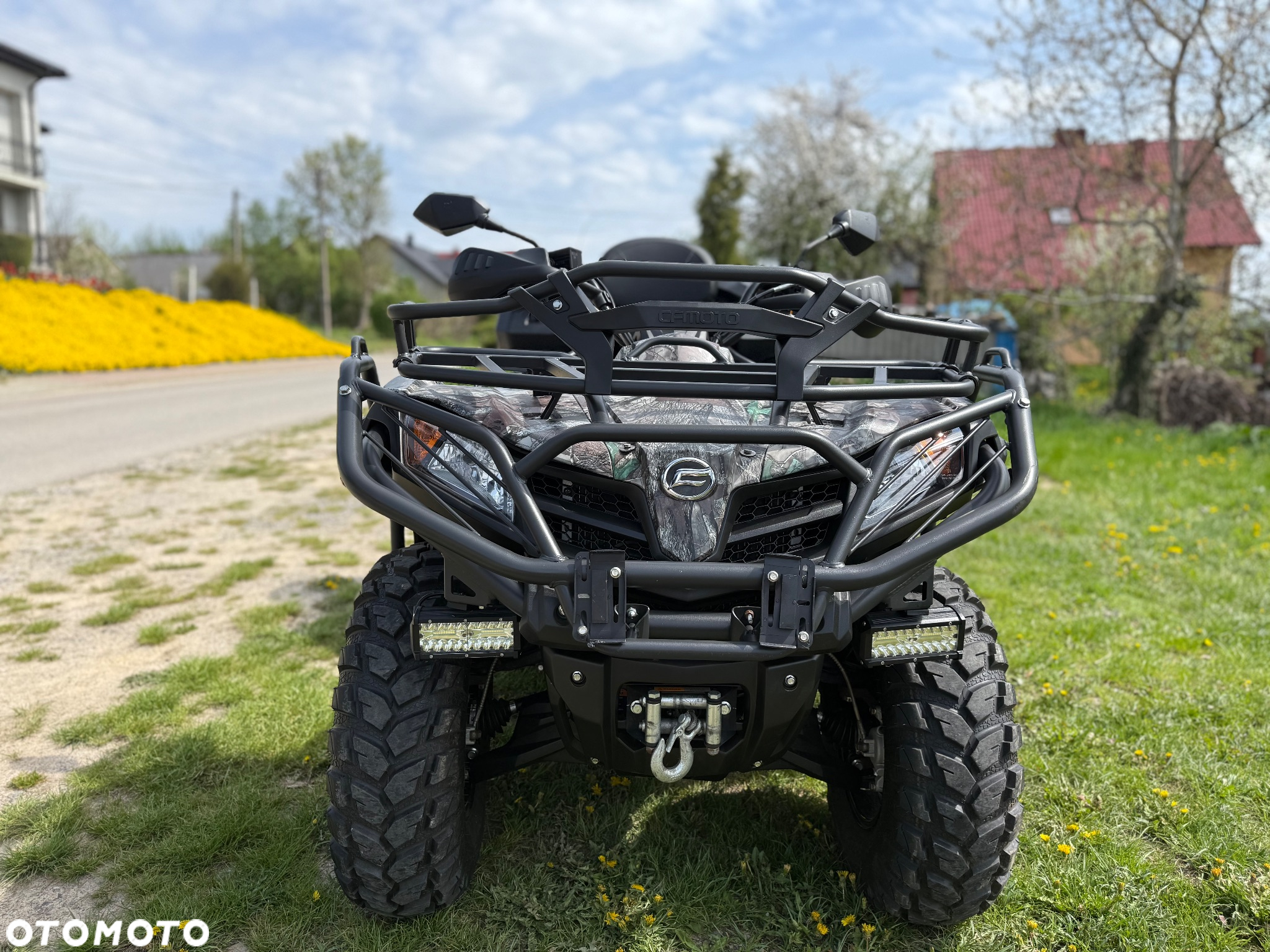 CFMoto CForce