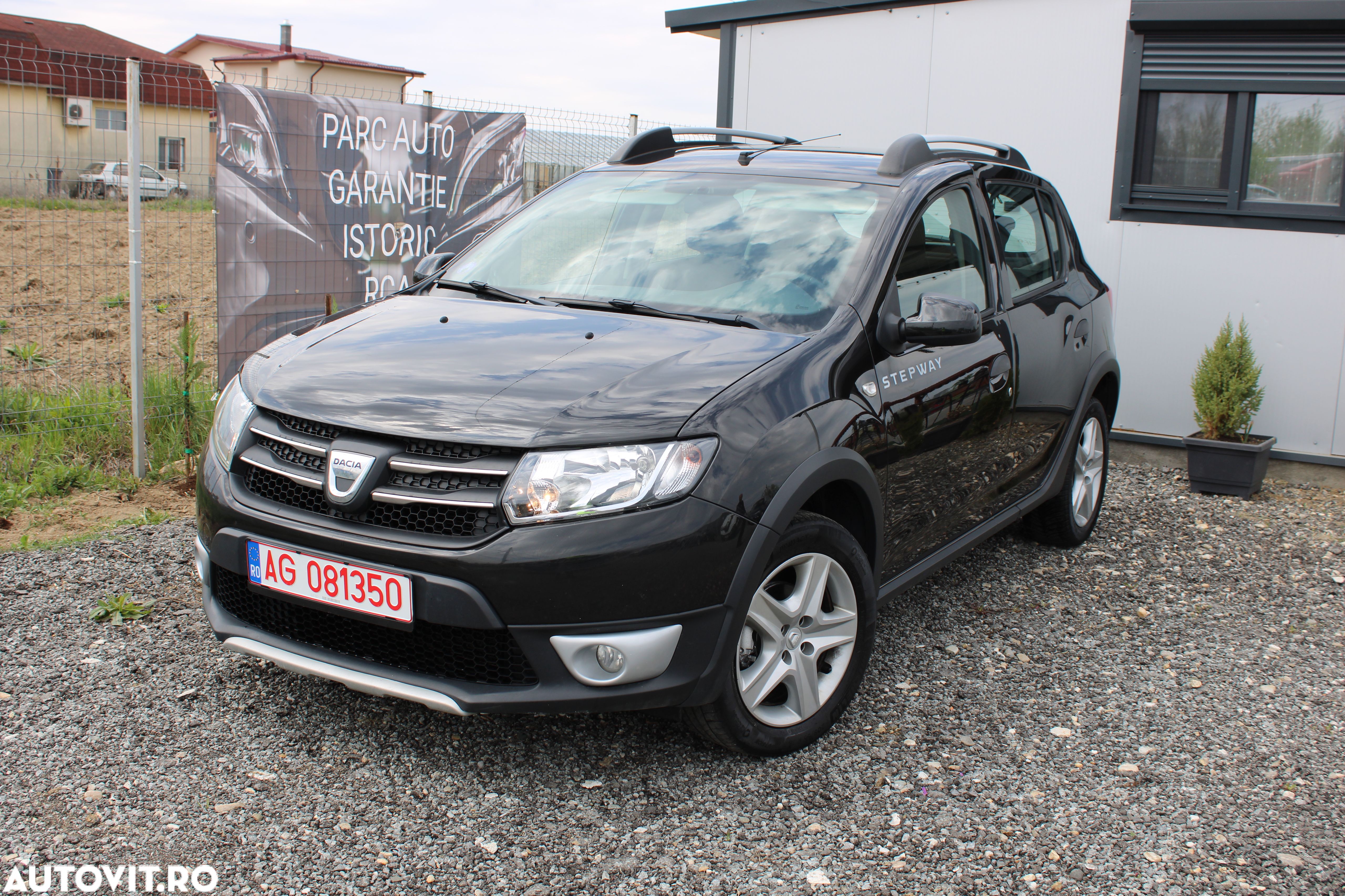 Dacia Sandero Stepway 0.9 TCe Prestige - 1