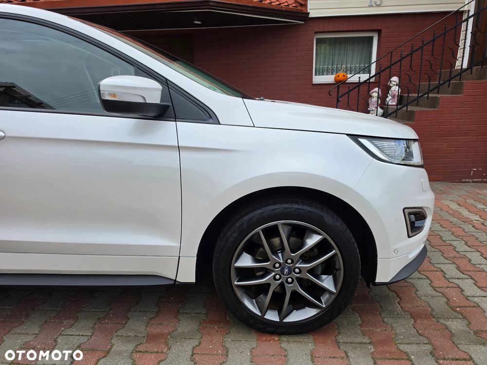 Ford Edge 2016