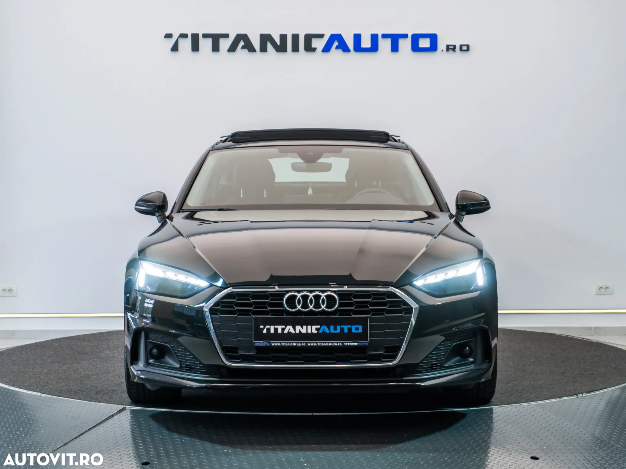 Audi A5 Sportback 2.0 30 TDI S tronic MHEV Advanced - 11