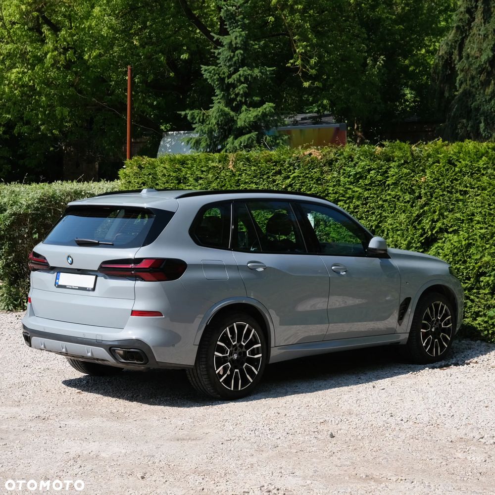 BMW X5 xDrive40i mHEV M Sport Edition sport - 7