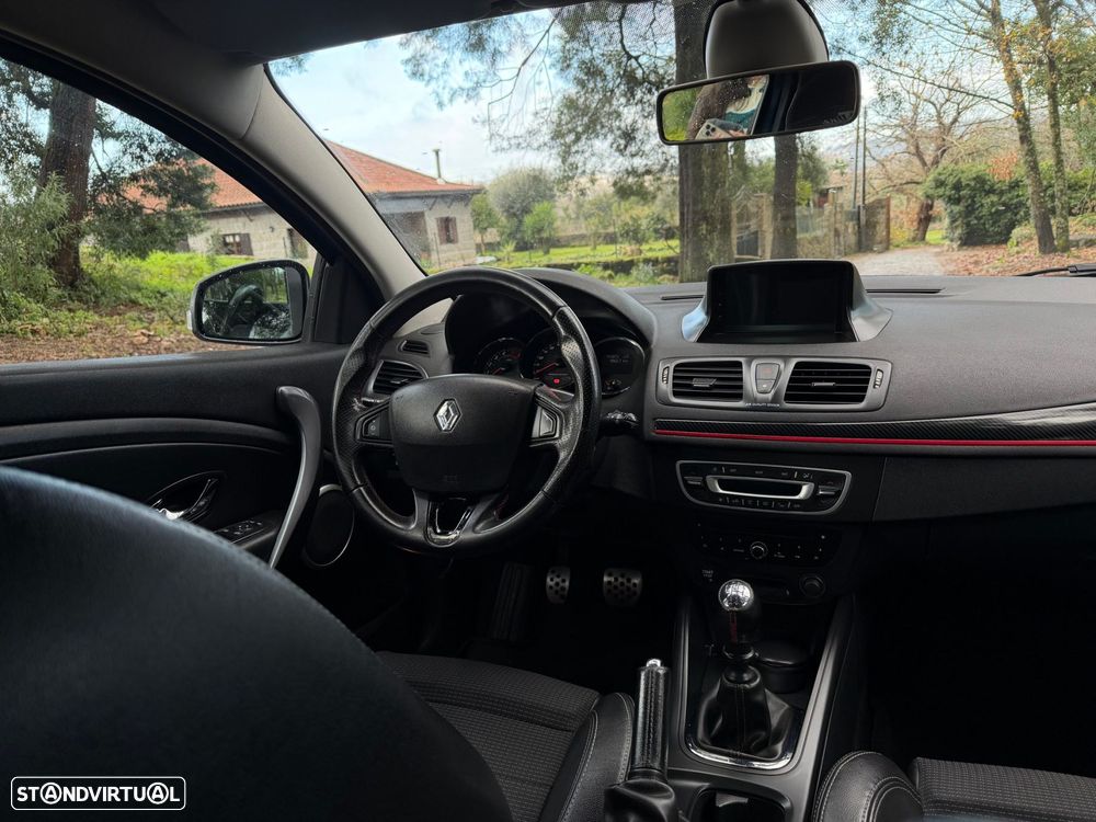 Renault Mégane Coupe 1.5 dCi GT Line - 29