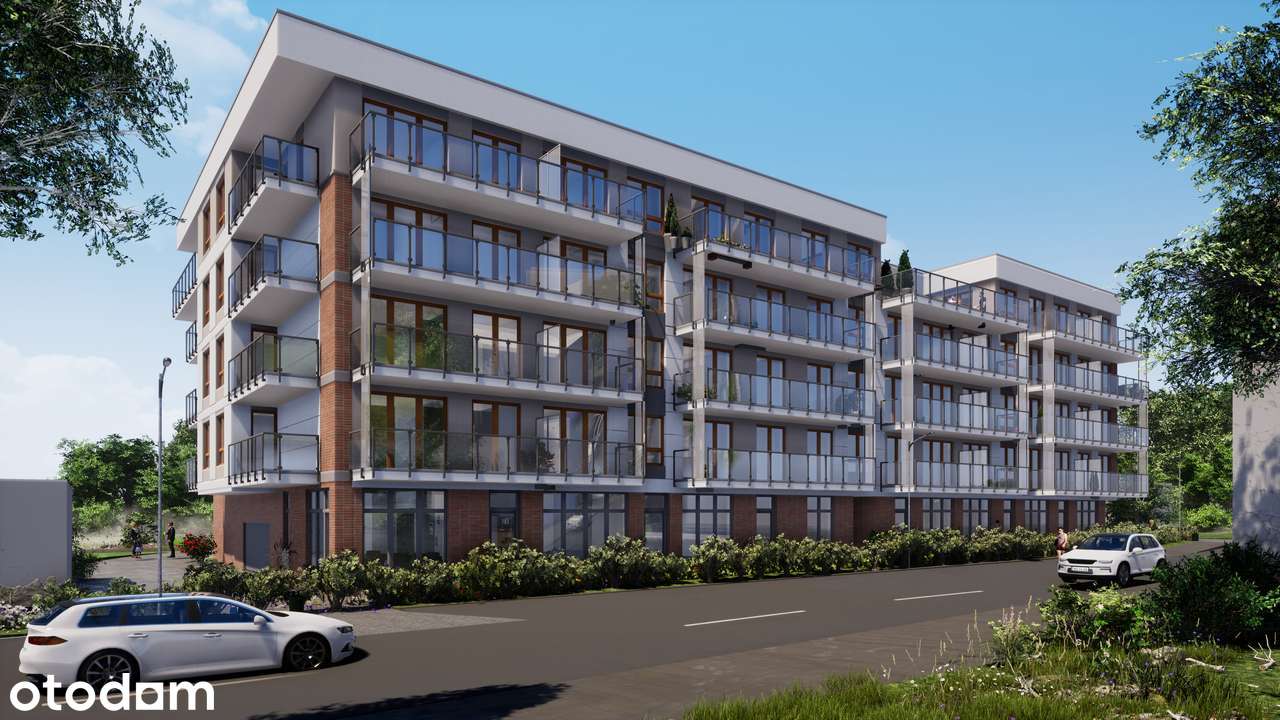 Mieszkanie w inwestycji Polna 18 Residence | M03