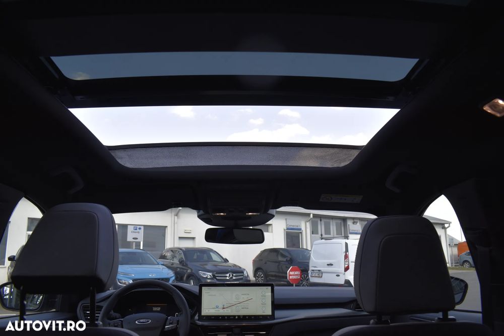 Ford Kuga - 19