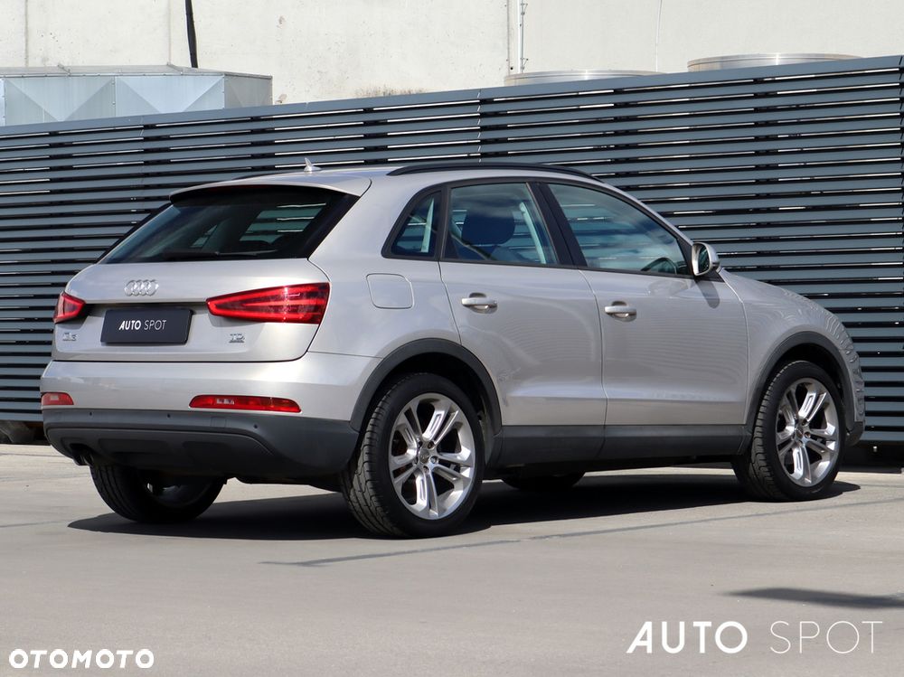 Audi Q3 2.0 TDI Quattro - 6
