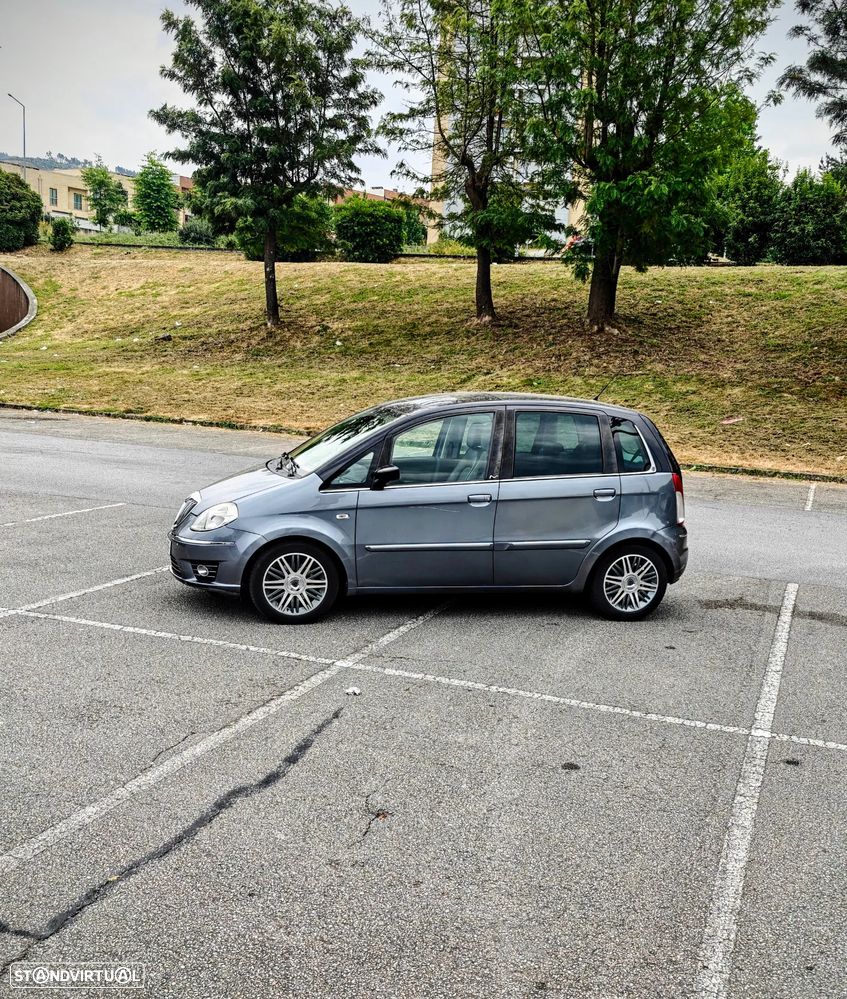 Lancia Musa 1.3 Multijet 16v DPF Auto Platinum - 22