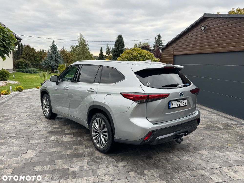 Toyota Highlander 2.5 Hybrid Prestige - 20