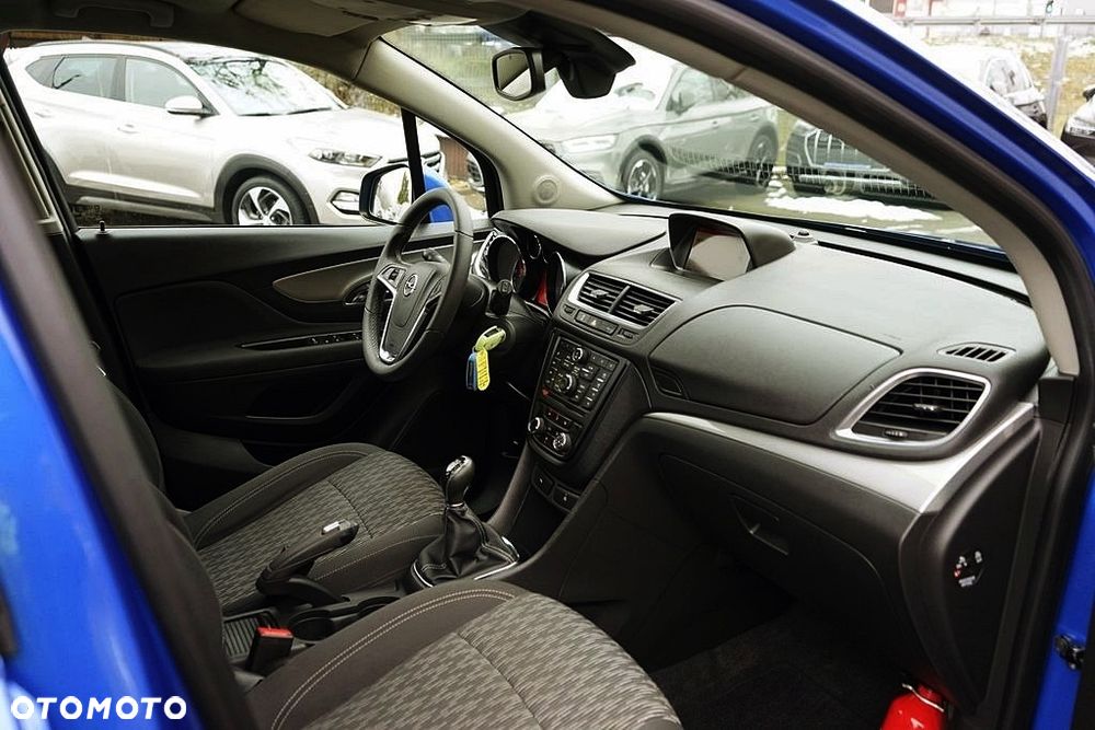 Opel Mokka - 12