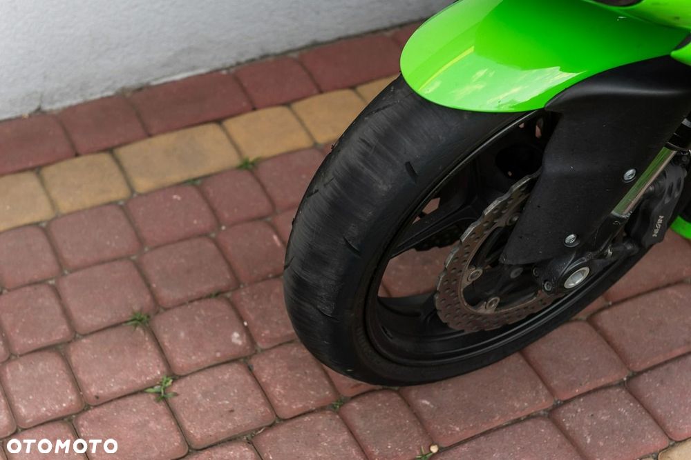Kawasaki ZX - 9