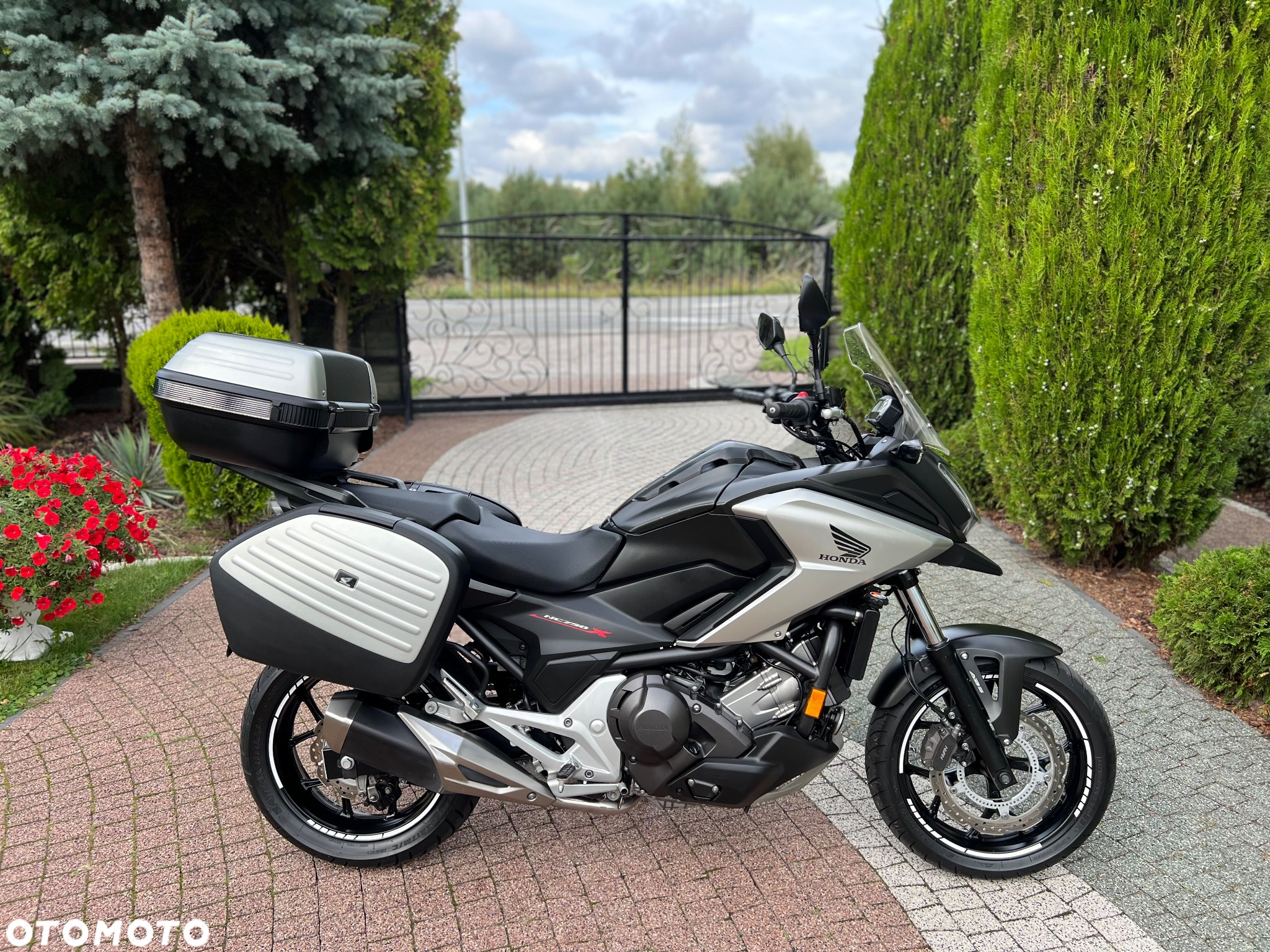 Honda NC - 8