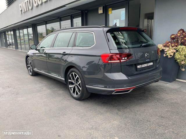 VW Passat Variant 1.4 TSI DSG GTE - 7