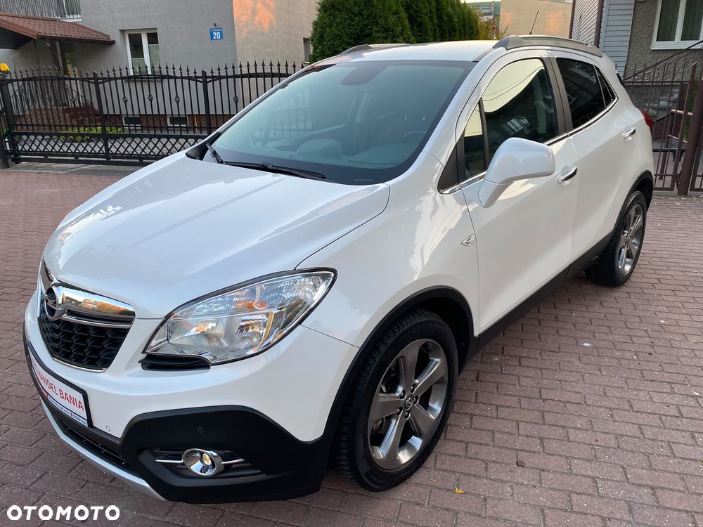 Opel Mokka 1.4 T Enjoy S&S - 2