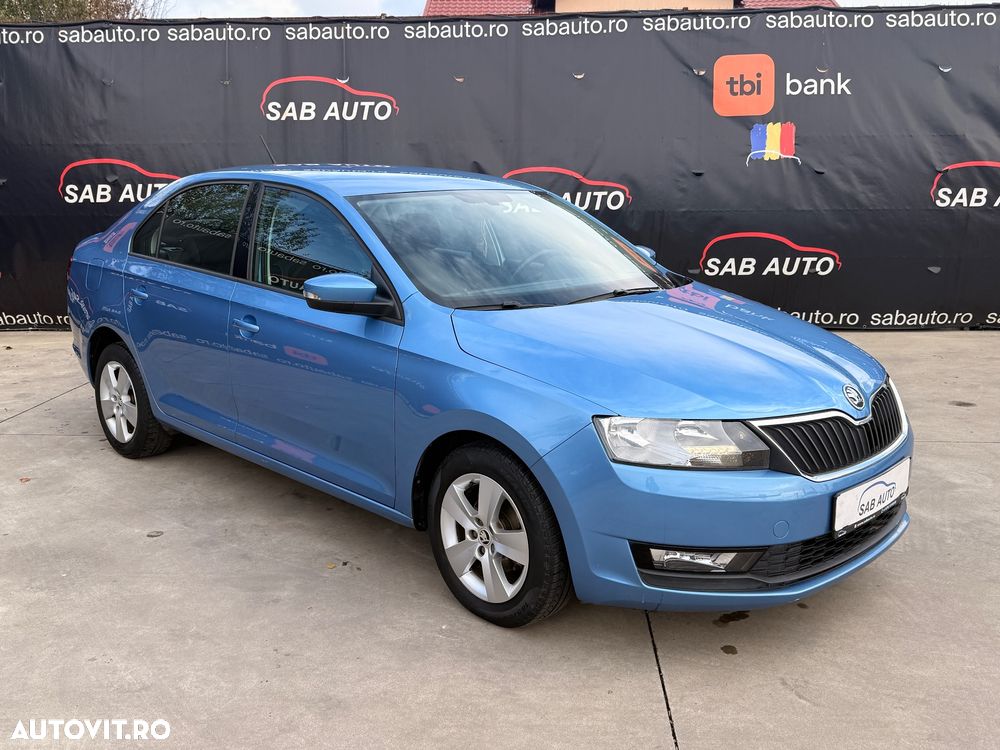 Skoda RAPID 1.0 TSI Style - 3
