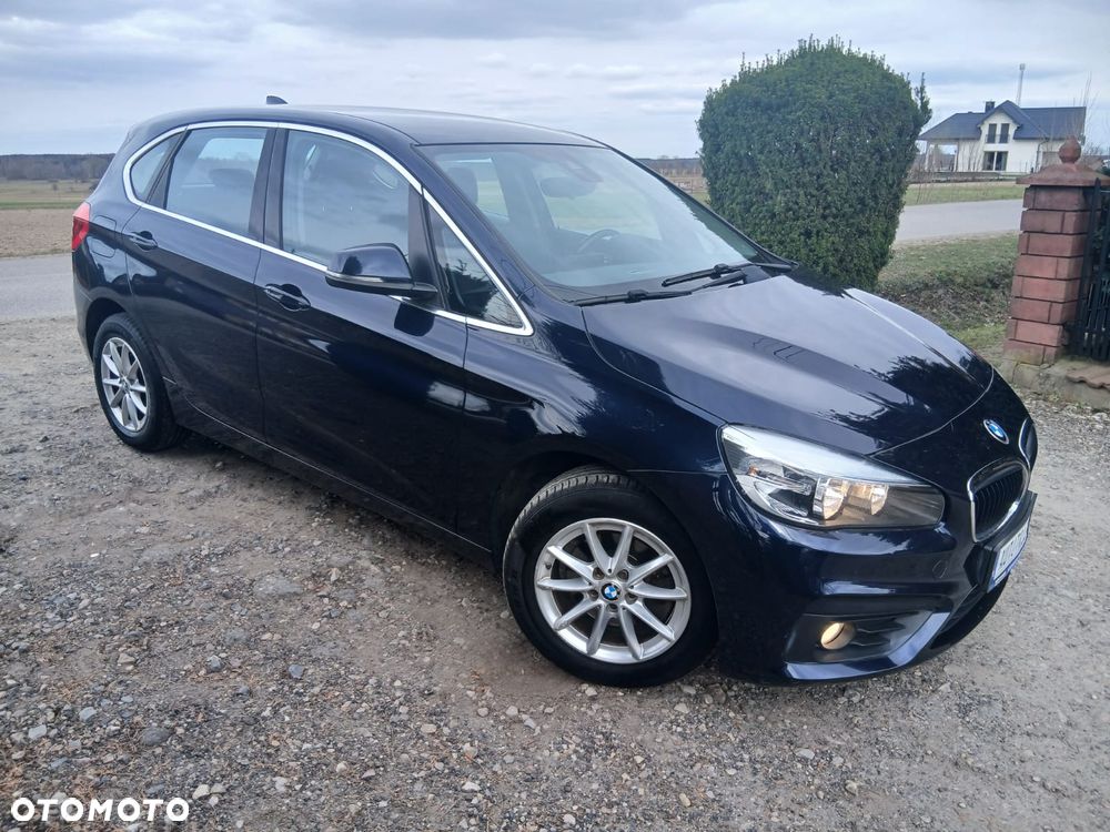 BMW Seria 2 218d xDrive Luxury Line - 7