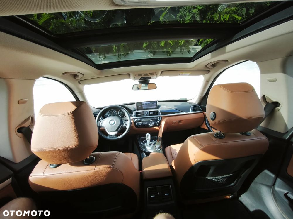 BMW 3GT 320d xDrive Luxury Line - 19