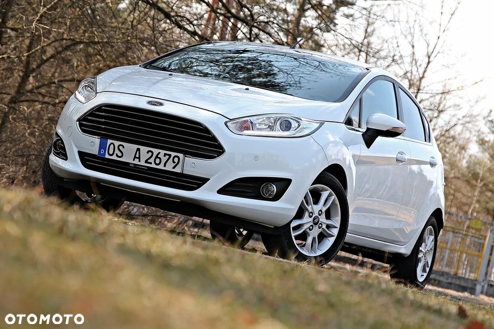 Ford Fiesta 1.0 EcoBoost S&S ACTIVE - 2