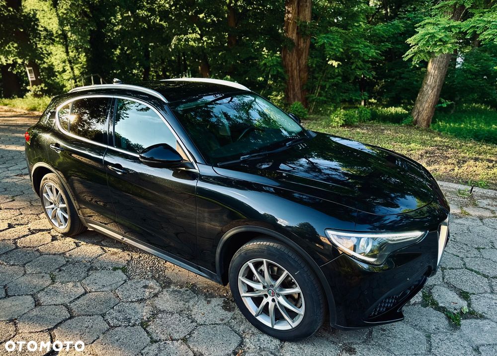 Alfa Romeo Stelvio 2.0 Turbo Q4 - 1