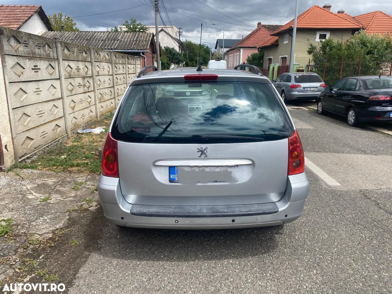 Peugeot 307 SW 2.0HDi - 3