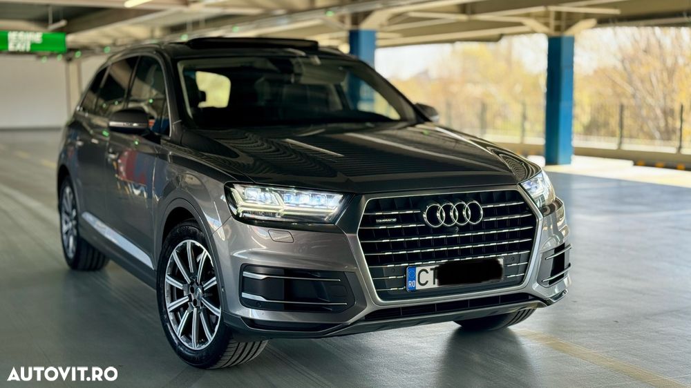 Audi Q7 - 3