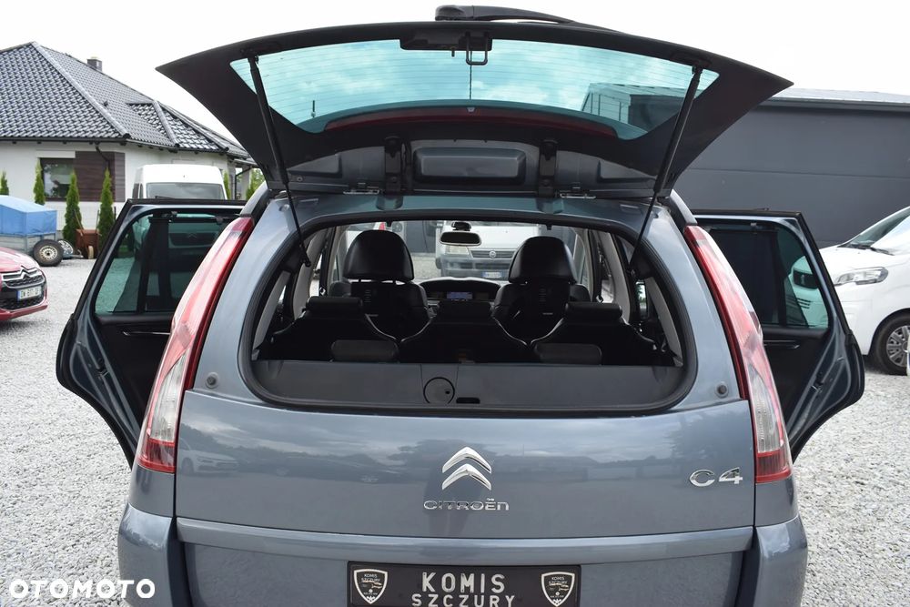 Citroën C4 Grand Picasso 2.0 BlueHDi Exclusive - 19