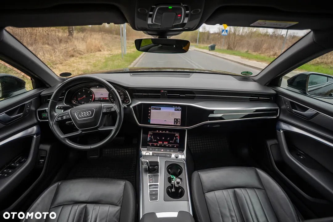 Audi A6 Avant 40 TDI quattro S tronic - 38