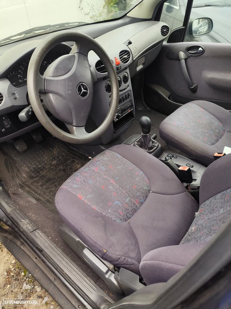 Mercedes-Benz A 140 Classic - 4
