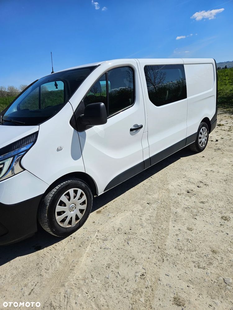 Renault Trafic 2.0 L2H1 HD Business (bryg.) - 2