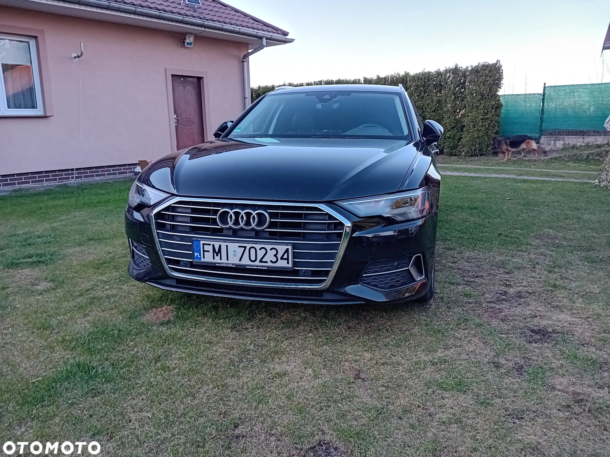 Audi A6 2.0 TDI ultra S tronic - 2