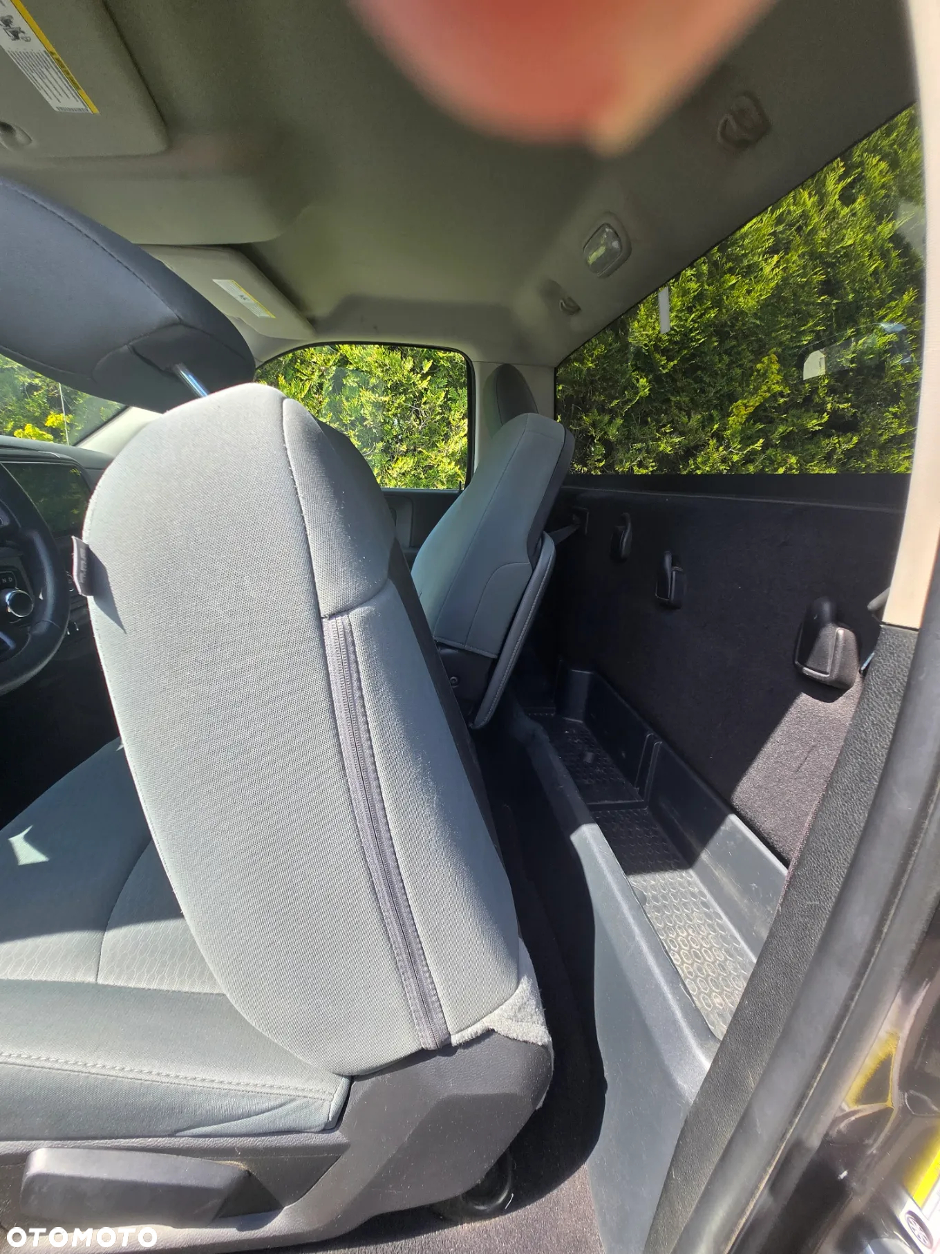 Dodge RAM 1500 5.7 4x4 - 8