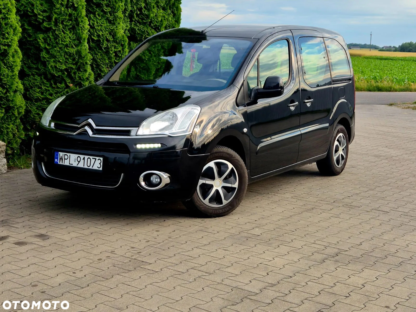 Citroën Berlingo 1.6 HDi 90 FAP Multispace - 4