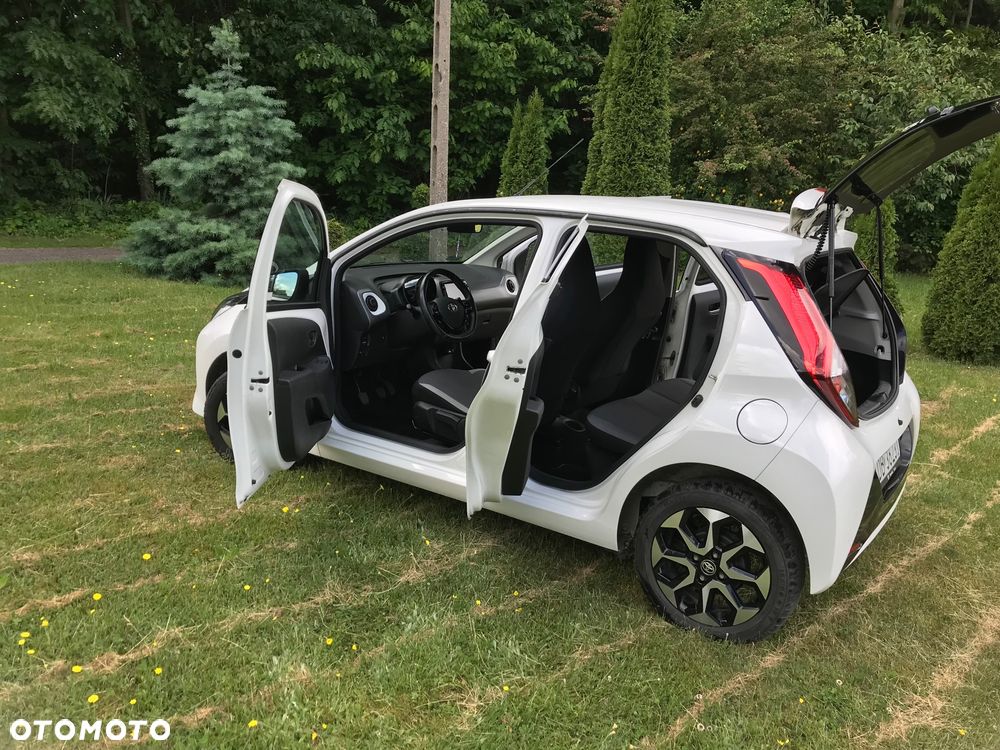 Toyota Aygo - 17