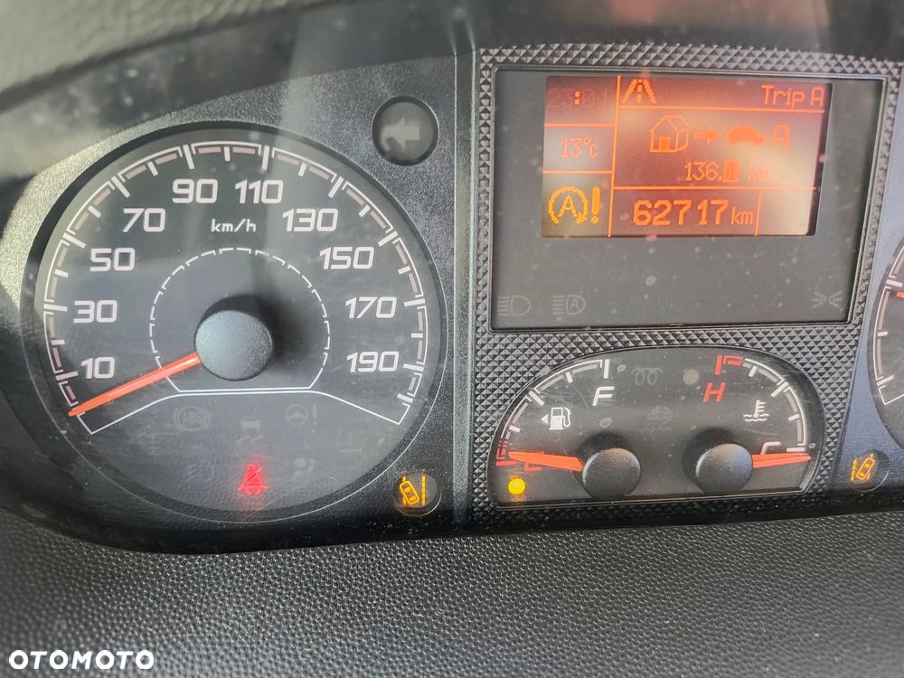 Fiat NOWA LOKALIZACJA Fiat Ducato 2.3 dci 120KM L1H1 NiskiPrzebieg Vat23% - 18