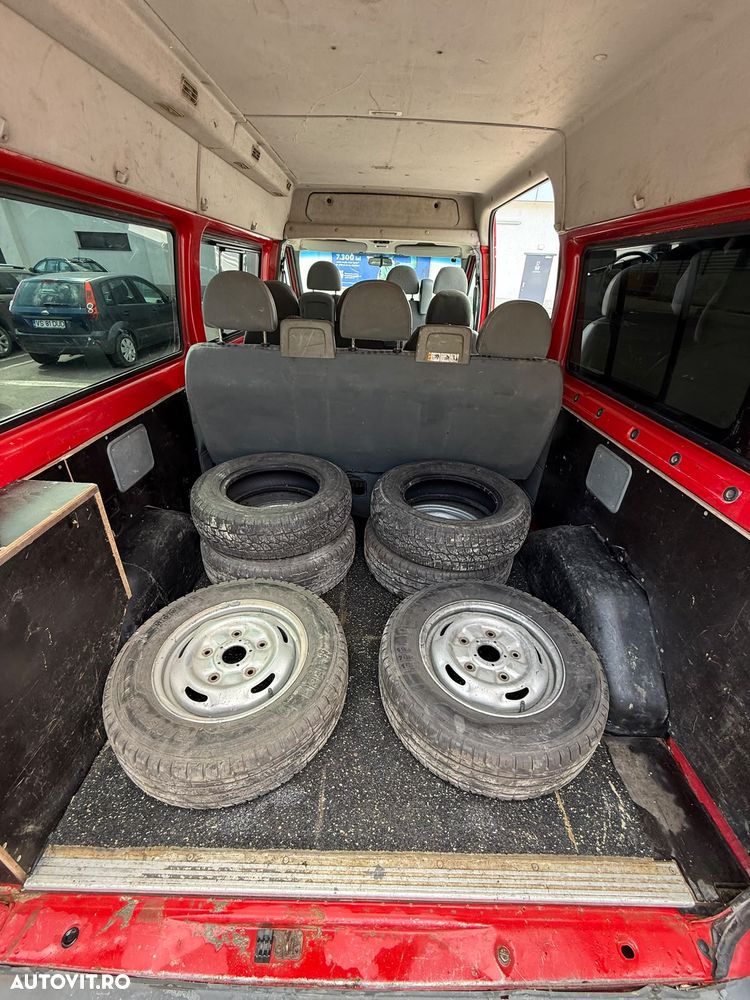 Ford Transit - 8