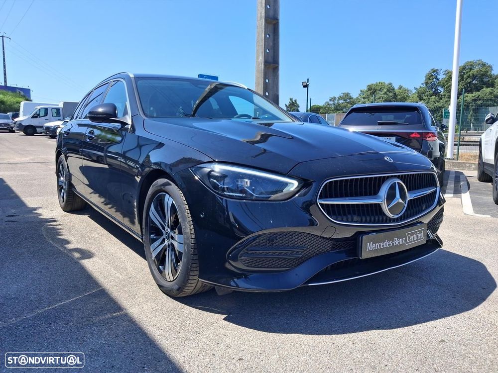 Mercedes-Benz C 220 d Avantgarde - 4