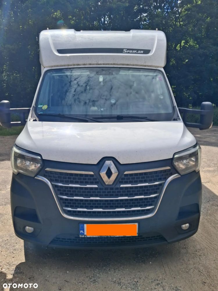 Renault Master - 1