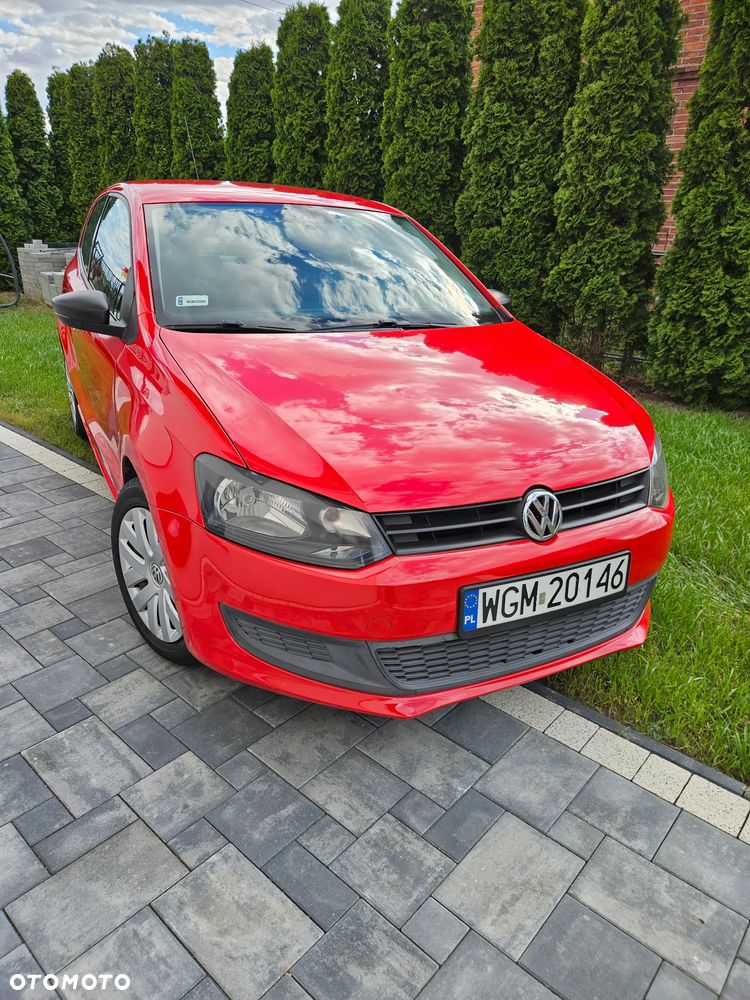 Volkswagen Polo 1.2 Trendline Optimum - 6