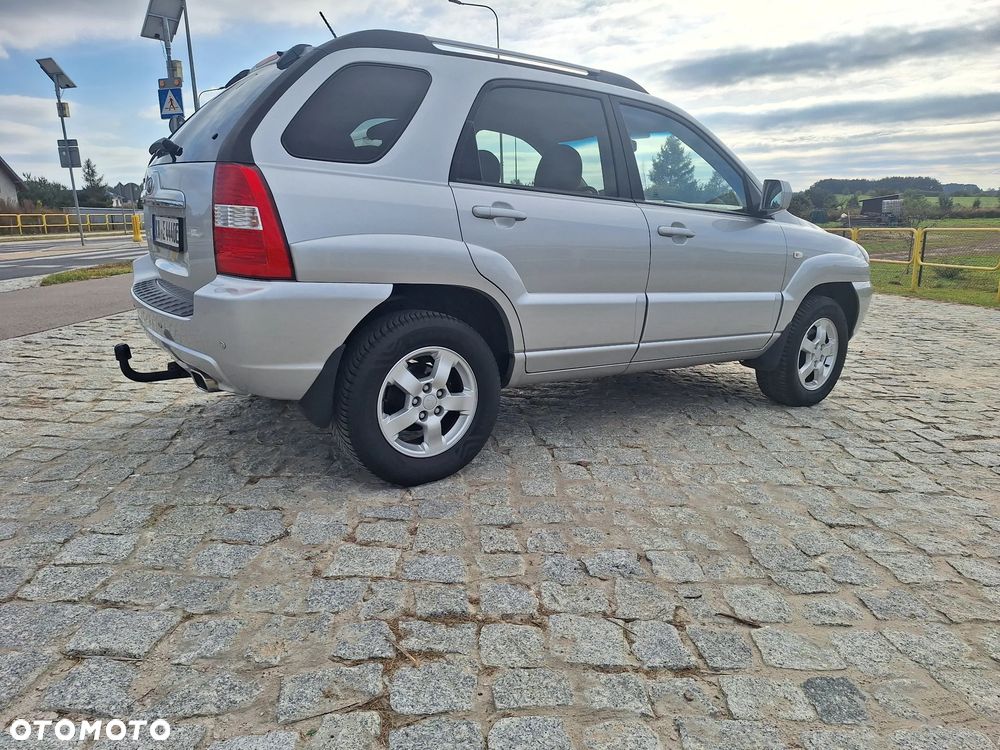 Kia Sportage 2.0 2WD Attract - 11